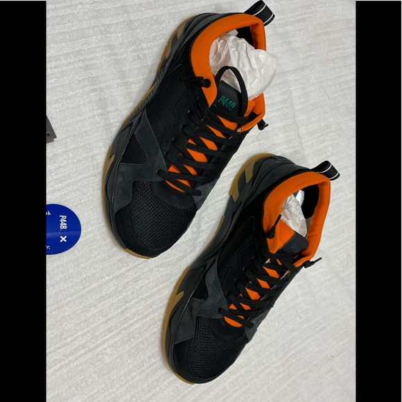 🔥🔥P448 S21DEAN-M. TG46. Uk. GENUINE MADE IN ITALY. BLK/FORA - Picture 6 of 12